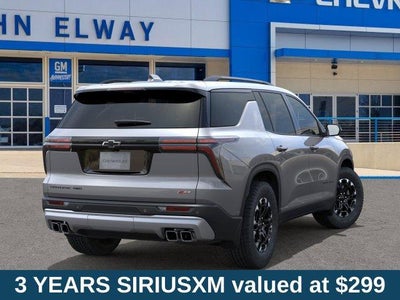 2027 Chevrolet Traverse AWD Z71
