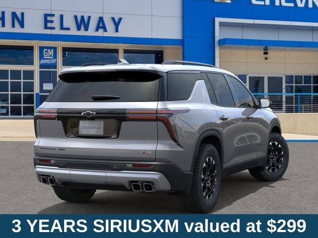 2027 Chevrolet Traverse AWD Z71