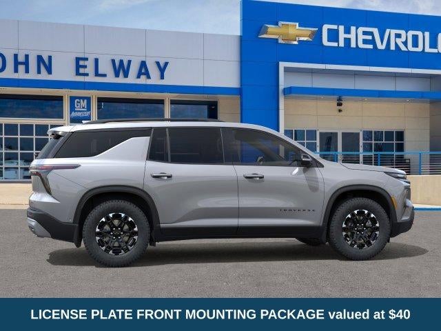 2027 Chevrolet Traverse AWD Z71