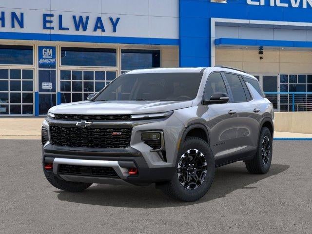2027 Chevrolet Traverse AWD Z71