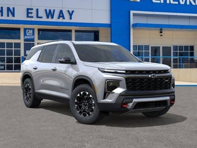 2027 Chevrolet Traverse AWD Z71