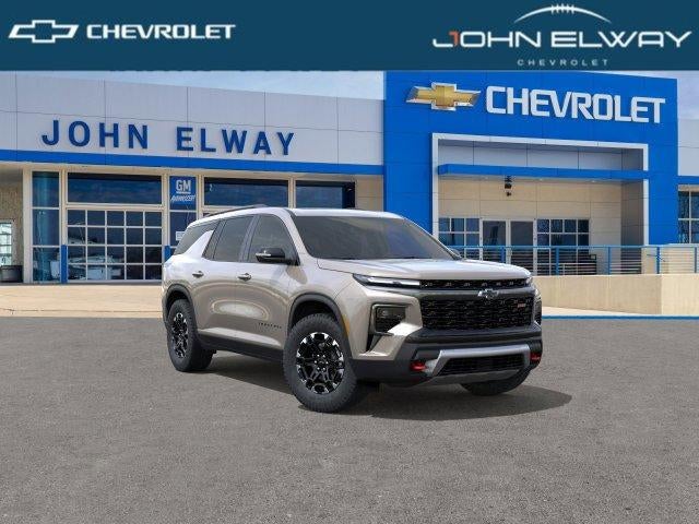 2027 Chevrolet Traverse AWD Z71