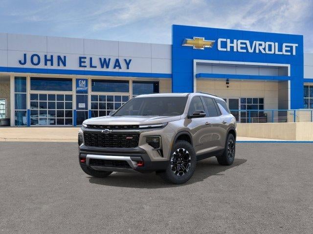 2027 Chevrolet Traverse AWD Z71