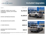 2027 Chevrolet Traverse AWD Z71