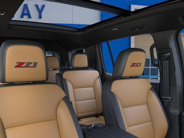 2027 Chevrolet Traverse AWD Z71