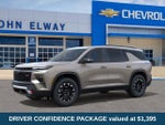 2027 Chevrolet Traverse AWD Z71