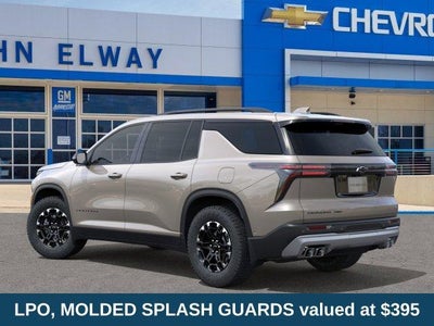 2027 Chevrolet Traverse AWD Z71