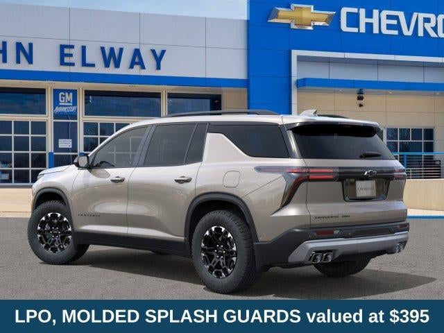 2027 Chevrolet Traverse AWD Z71
