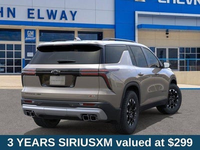 2027 Chevrolet Traverse AWD Z71