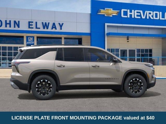 2027 Chevrolet Traverse AWD Z71