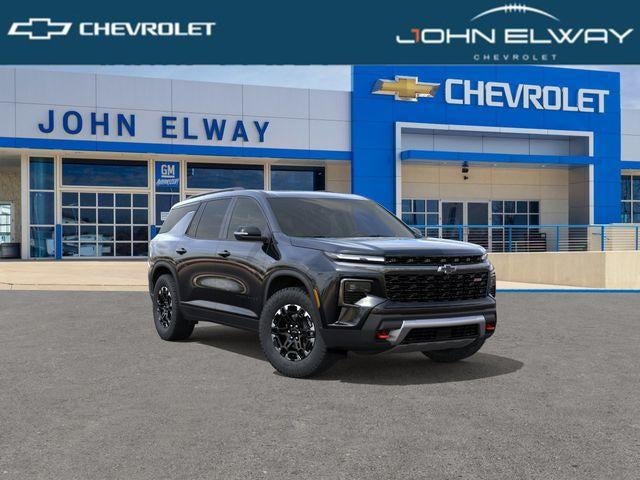 2027 Chevrolet Traverse AWD Z71