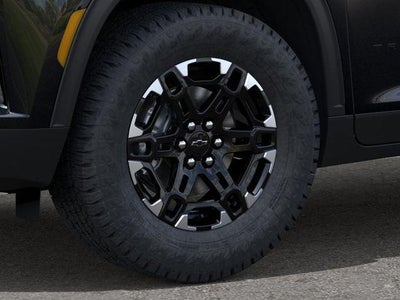 2027 Chevrolet Traverse AWD Z71