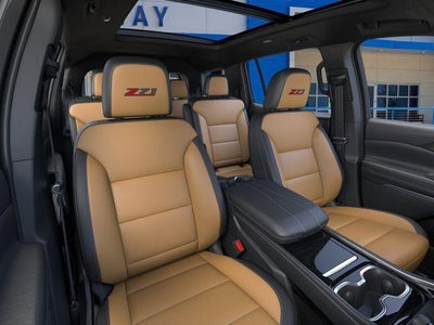 2027 Chevrolet Traverse AWD Z71