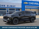2027 Chevrolet Traverse AWD Z71