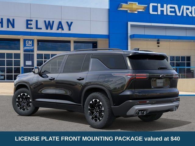 2027 Chevrolet Traverse AWD Z71