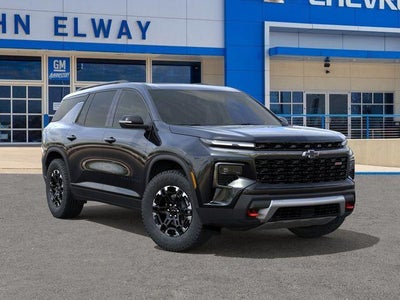 2027 Chevrolet Traverse AWD Z71