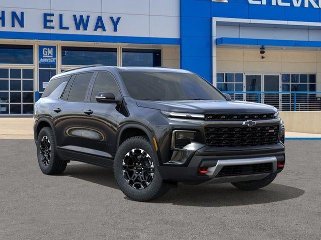2027 Chevrolet Traverse AWD Z71