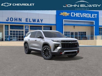 2027 Chevrolet Traverse AWD Z71