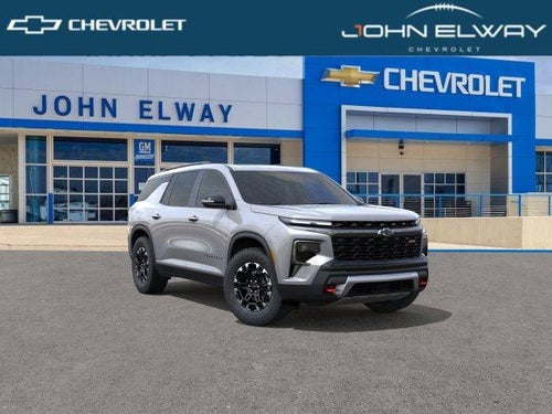 2027 Chevrolet Traverse AWD Z71
