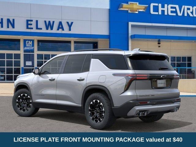 2027 Chevrolet Traverse AWD Z71