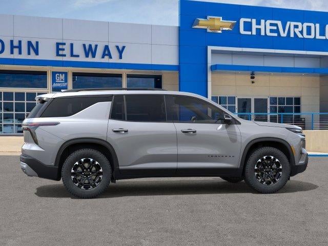 2027 Chevrolet Traverse AWD Z71