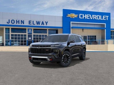 2027 Chevrolet Traverse AWD Z71