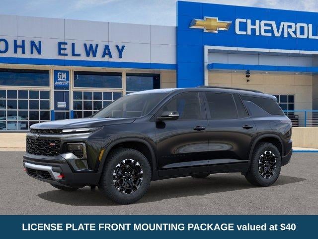 2027 Chevrolet Traverse AWD Z71
