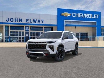 2027 Chevrolet Traverse AWD Z71