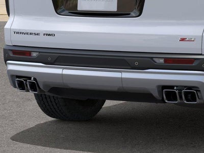 2027 Chevrolet Traverse AWD Z71