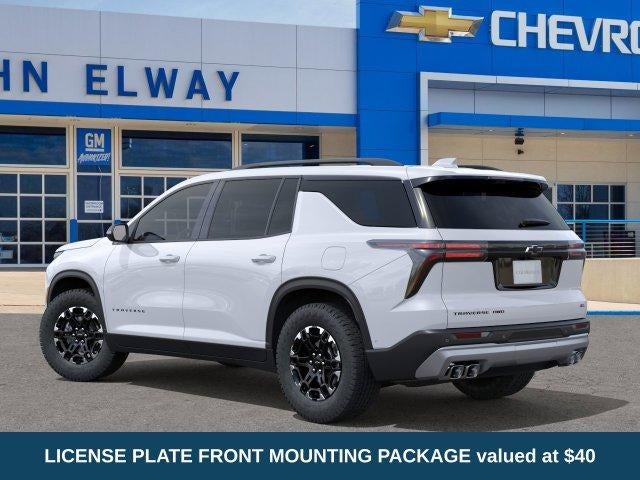 2027 Chevrolet Traverse AWD Z71