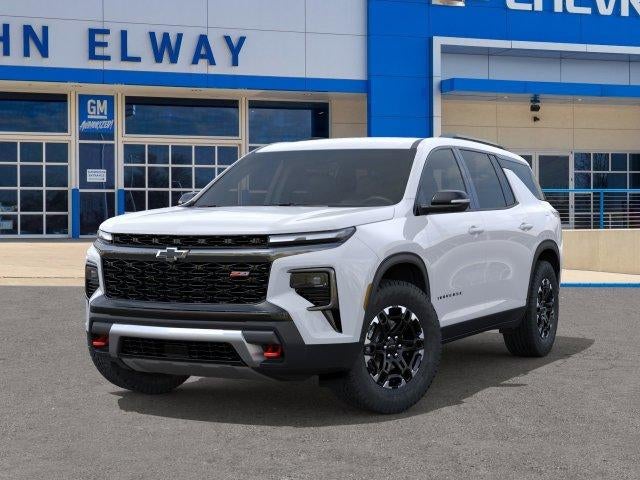 2027 Chevrolet Traverse AWD Z71