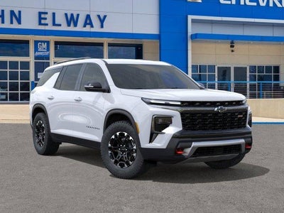 2027 Chevrolet Traverse AWD Z71