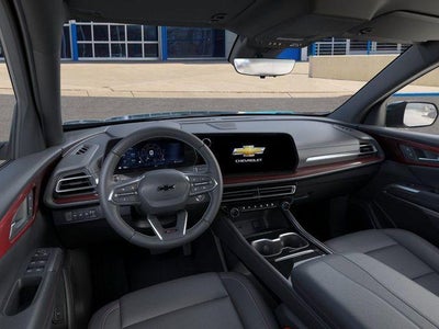 2026 Chevrolet Traverse AWD Z71