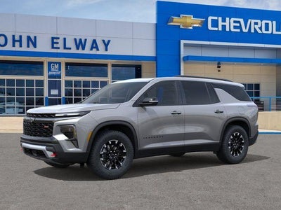 2026 Chevrolet Traverse AWD Z71