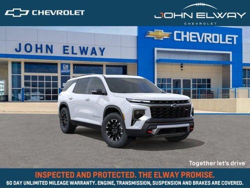 2026 Chevrolet Traverse AWD Z71