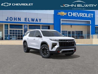 2027 Chevrolet Traverse AWD Z71