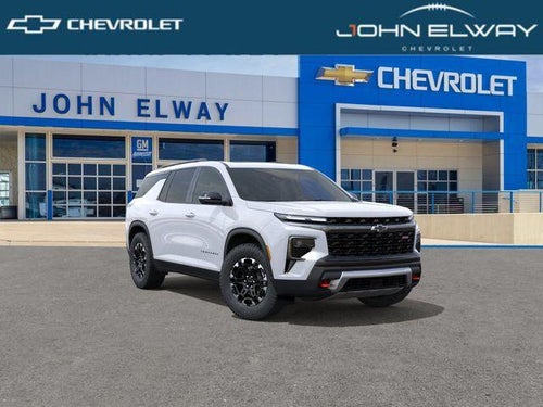 2027 Chevrolet Traverse AWD Z71