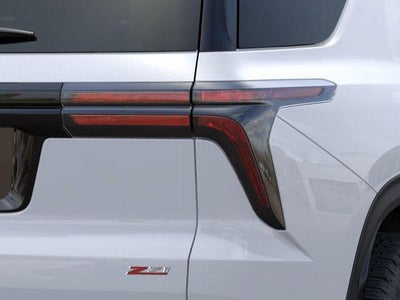 2027 Chevrolet Traverse AWD Z71