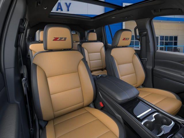 2027 Chevrolet Traverse AWD Z71