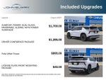 2027 Chevrolet Traverse AWD Z71