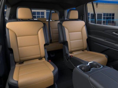 2027 Chevrolet Traverse AWD Z71
