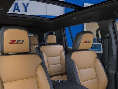 2027 Chevrolet Traverse AWD Z71