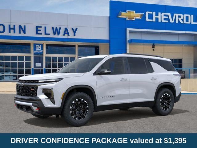 2027 Chevrolet Traverse AWD Z71
