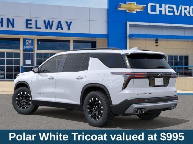 2027 Chevrolet Traverse AWD Z71