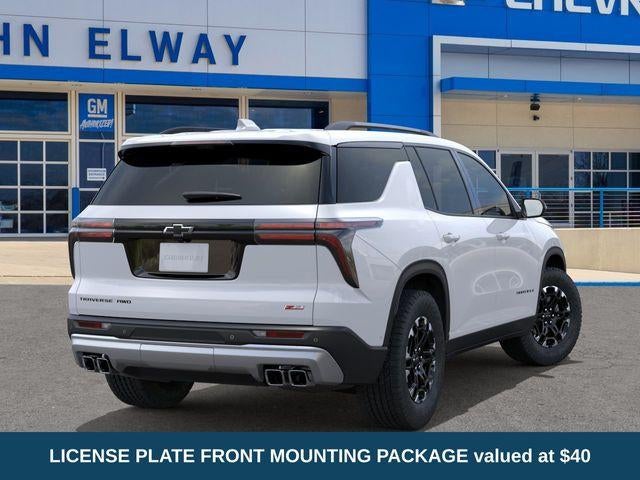 2027 Chevrolet Traverse AWD Z71