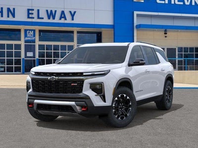 2027 Chevrolet Traverse AWD Z71