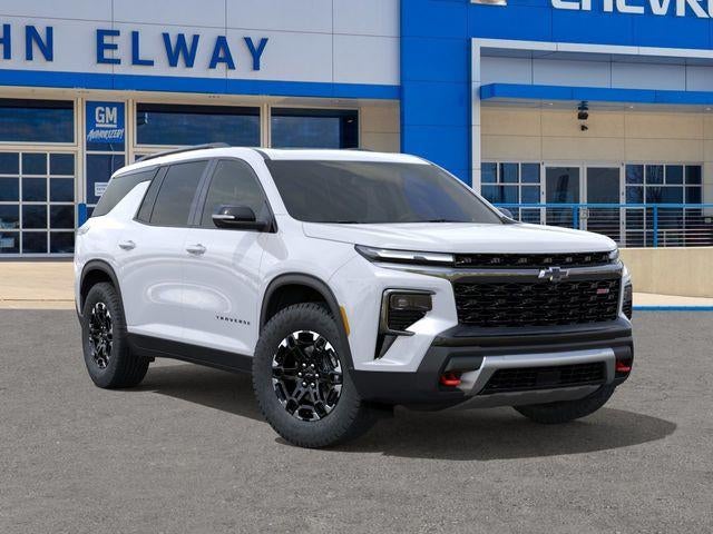 2027 Chevrolet Traverse AWD Z71