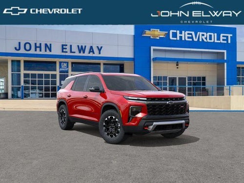 2027 Chevrolet Traverse AWD Z71
