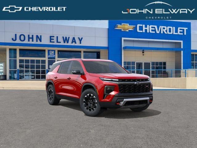 2027 Chevrolet Traverse AWD Z71