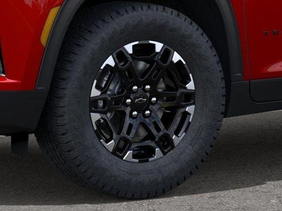 2027 Chevrolet Traverse AWD Z71
